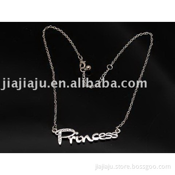 Alloy Necklace NA27701